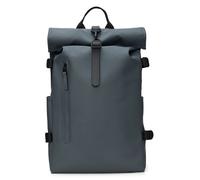 RAINS Rolltop Rucksack Large W3 Lagoon