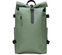 Rains Essential Daypack 52 cm Laptopfach grün