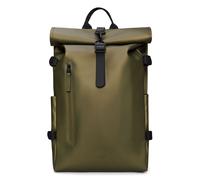 RAINS Rolltop Rucksack Large W3 Revel