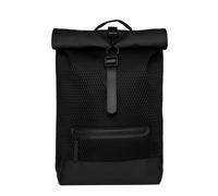RAINS Rolltop Rucksack Mesh