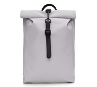 RAINS Rolltop Rucksack Mini Flint