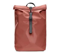 RAINS Rucksack ROLLTOP MINI orange