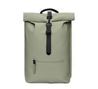 Rains Rolltop Rucksack grau, Kunstfaser, Unisex, 13L