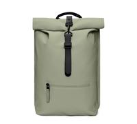 Rains Rolltop Rucksack grau, Kunstfaser, Unisex, 13L