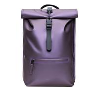 Rains Rolltop Rucksack W3 body