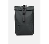 RAINS Rolltop Rucksack W3 - Mixte - Grau - Einheitsgröße- Modell 2026