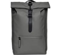Rains Rucksack 48 cm grau