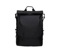 Rains - Rucksack 39 l - Trail Mountaineer Rolltop W3 - Trail Mountaineer Rolltop W3 Black - schwarz schwarz one size