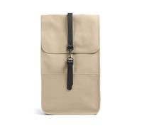 Rains Rucksack beige, Kunstfaser, Unisex, 14L