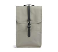 Rains Rucksack grau, Kunstfaser, Unisex, 17L