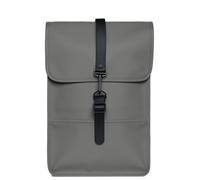 Rains Mini Rucksack grau, Kunstfaser, Unisex, 10L