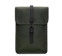 Rains - Rucksack - Grün - mit Laptopfach one_size Dunkelgrün