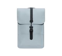 RAINS Rucksack Mini W3 Art. 13020 Pool | Rains Pool Backpack Mini R13020-147 - Rucksack Unisex Blau Wasserdicht Kompakt, elegant und funktional