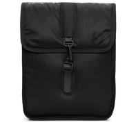 RAINS Rucksack Puffed Backpack Micro black