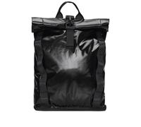 RAINS Sibu Rolltop Rucksack Mini W3 Black