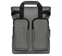 RAINS Rucksack Texel Tote Backpack grey