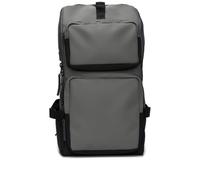 Rains Rucksack Trail Cargo Backpack mit Laptopfach 13 Zoll Grey