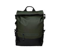 Rains - Rucksack - Trail Mountaineer Rolltop W3 Green - Grün Grün one size
