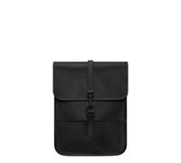 RAINS Rucksack Unisex - Erwachsene (1er Pack), Schwarz , Einheitsgröße für alle, Modern