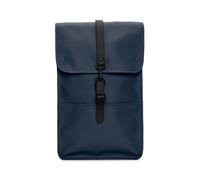 Rains Rucksack - Wasserdichter Rucksack für Damen und Herren - Laptop-Tasche für Arbeit oder Reisen, Marineblau, Regular, Modern