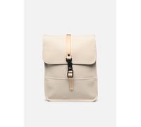 RAINS - Rucksäcke Backpack Micro - weiß - Größe T.U