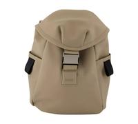 Rains Rucksäcke - Compact Bucket-Style Mini Backpack - Gr. unisize - in Braun - für Damen