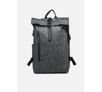 Rains - Rucksäcke Rolltop Rucksack Large W3 - Grau - Größe T.U