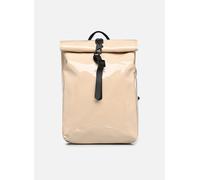 RAINS - Rucksäcke Rolltop Rucksack Mini - beige - Größe T.U