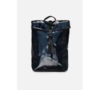 RAINS - Rucksäcke Rolltop Rucksack Mini - blau - Größe T.U