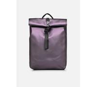 Rains - Rucksäcke Rolltop Rucksack Mini - Violett - Größe T.U