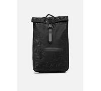 Rains - Rucksäcke Rolltop Rucksack - Schwarz - Größe T.U
