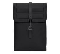 Rains Shield Rucksack 41.5 cm Black (TAS020262) schwarz