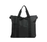 Rains Shopper schwarz, Kunstfaser, Unisex