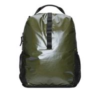 Rains Sibu Clip Front Backpack W3 marsh