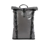 Rains Sibu Rolltop Rucksack grau, Kunstfaser, Unisex, 17L