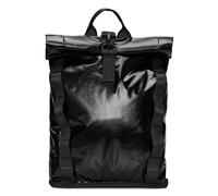 RAINS Sibu Rolltop Rucksack Mini W3 Black