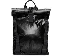 RAINS Sibu Rolltop Rucksack Mini W3 Black