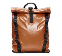 RAINS Sibu Rolltop Rucksack Mini W3 Rust