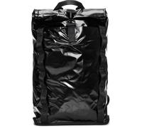 Sibu Rolltop Rucksack Black Rucksack