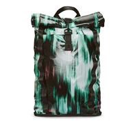 RAINS Sibu Rolltop Rucksack W3 Blur