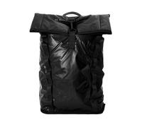 Rains - "Sibu" Rucksack, Roll Top (Schwarz) Einheitsgröße