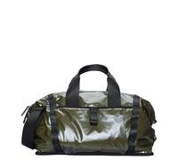 Rains Sibu Weekender olivgrün, Kunstfaser, 59 x 29 x 26cm