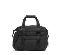 Rains Small Weekender schwarz, Kunstfaser, 52 x 27 x 26cm