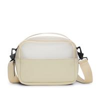 Rains Split Box - Umhängetasche - whisper