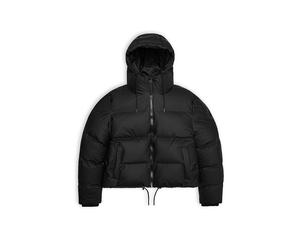 RAINS Steppjacke ALTA schwarz | M