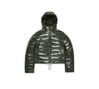 Rains - Lohja Short Puffer Jacket W3T2 - Freizeitjacke, Gr. M, oliv (Swamp)