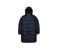 RAINS Steppmantel ALTA LONGER PUFFER JACKET dunkelblau | S
