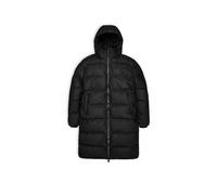 RAINS Steppmantel ALTA LONGER PUFFER JACKET schwarz | M