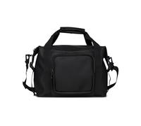 Rains Texel Weekender schwarz, Polyester,Polyurethane, Unisex