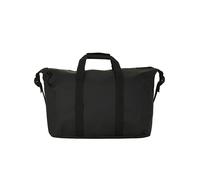 Rains Hilo Weekend Bag - wasserdichte Reisetasche, Schwarz, Einheitsgröße